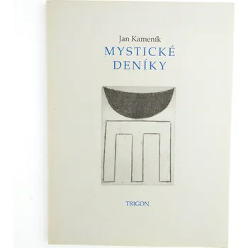 Poezie Mystické deníky