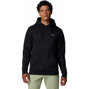 Pánská mikina Columbia Meridian Creek™ Hoodie M 2105851010 - black S