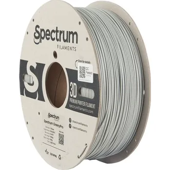 Filament Filament Spectrum GreenyPro Světle Šedá [1,75mm, 1kg]