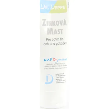 Bylinná léčivá mast Dr.Deppe Zinková mast 200 ml