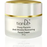 Regenerační krém z ovčí placenty kosmetiky tianDe
