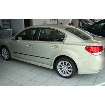 Lišta karosérie Boční lišty dveří Subaru Legacy od 2011 - 2014