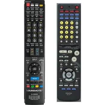 Dálkový ovladač DENON RC-977, RC-978, RC-981 - dálkový ovladač duplikát