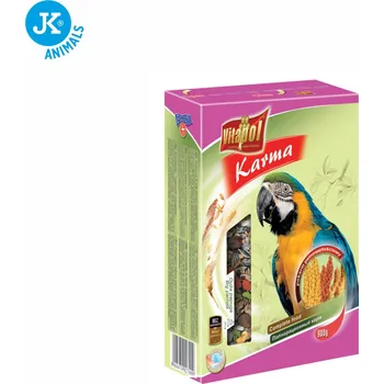 Krmivo pro ptáka Vitapol - velký papoušek, 900 g
