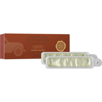 Vůně do auta Rituals Suede Vanilla Refill,