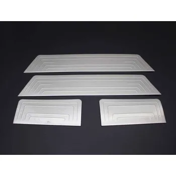 Prah karosérie Kryty prahů Volkswagen Transportér T5