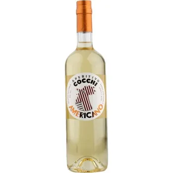 Cocchi Americano Bianco 0,75l 16,5%