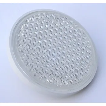 Příslušenství osvětlení automobilu Odrazka se šroubem bílá