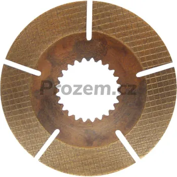 Brzdový kotouč Brzdový kotouč Ø 144 mm pro Massey Ferguson, 3385987M1