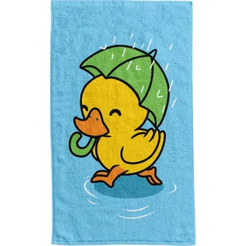 Dětský ručník - Kačka 30x50