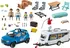 Stavebnice Playmobil Playmobil Family Fun 71423 Karavan s autem