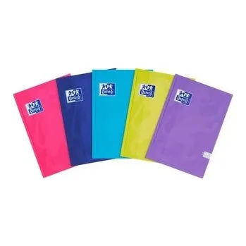 Set školních potřeb Brulion A5/96K kratka Touch (5szt) OXFORD (pl, 2000, Oxford)