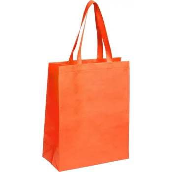 Plážová taška Bittak nákupní taška - oranžová - AP781247-03