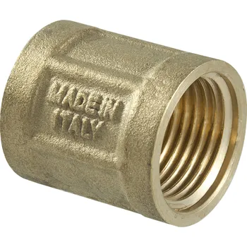 Kompresor Spojovací matice mosazná 1/2"i