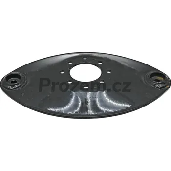 Brzdový kotouč Žací kotouč pro Deutz Fahr, Kverneland, Vicon, PZ, B2280886, VNB2280886