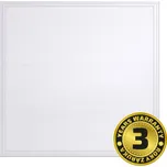 LED světelný panel Backlit, 30W, 5100lm, 4000K, Philips, 60x60cm, 3 roky záruka, bílá barva