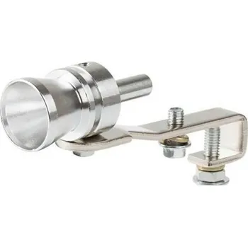 Koncovka výfuku turbo sound píšťala do výfuku 37-48 mm