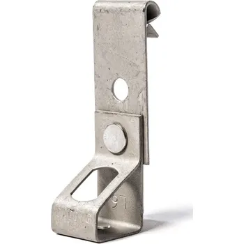 Kompresor Závěsná svorka 4 - 6,5 mm M8 Q = 10 mm