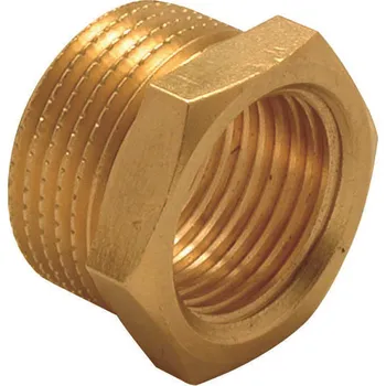 Kompresor Redukce mosazná 3/4"i x 1"a