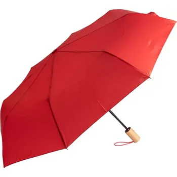 Kasaboo RPET deštník - červená - AP808417-05