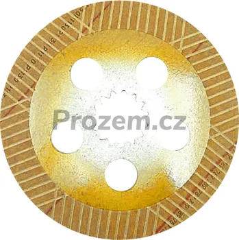 Brzdový kotouč Brzdový kotouč Ø 306x7,16 mm pro John Deere, AL38234, AL29645, KT10500038234