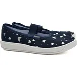 Dívčí bačkory SKARPOL TEKLA modré Velikost: 35