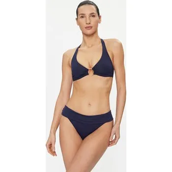 Dámské plavky Melissa Odabash Vrchní část bikin Brussels Top Cr Tmavomodrá 40