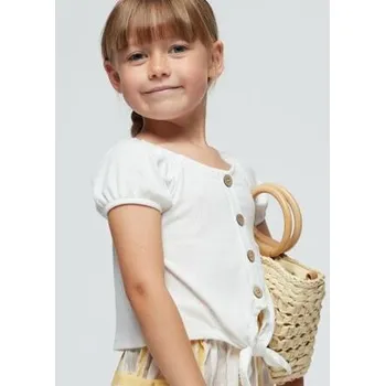 Dívčí tričko dětské bolérko Mayoral 3086-32 velikost 110