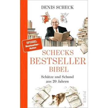 Schecks Bestsellerbibel - Scheck, Denis