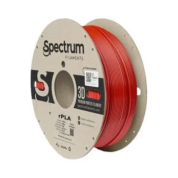 3D tisk Filament Spectrum r-PLA 1.75mm SIGNAL RED 1kg