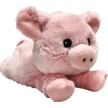 plyšák Warmies Hřejivý plyšák - Prasátko