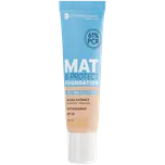 Bell Cosmetics Hypoallergenic Mat & Protect Foundation SPF25 matující make-up 30 g 05 Beige