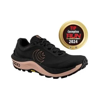Dámská běžecká obuv Topo athletic MTN Racer 3 Women Black / Mauve černá 37,5 EU