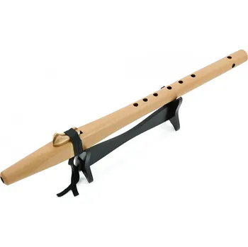 Dechový nástroj Flétna Stellar F#-moll (světlý španělský cedr)