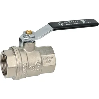 Kompresor Kulový kohout 1/2“ MF s pákou