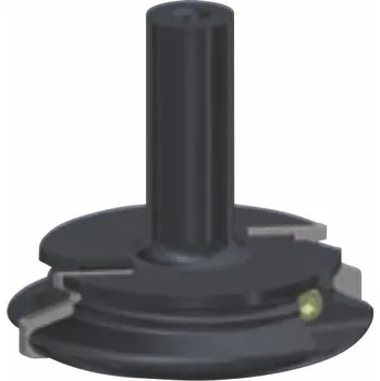 Příslušenství k frézce Fréza na úchytky s VBD - CNC 85x20x20 2z - Profil B18