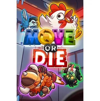 Počítačová hra Move or Die PC