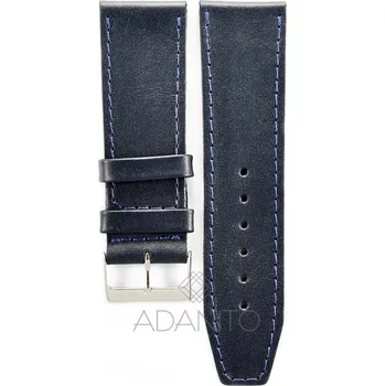 Řemínek na hodinky Kožený řemínek na hodinky