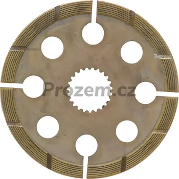 Brzdový kotouč Brzdový kotouč Ø 203,3 mm pro JCB, 45101702