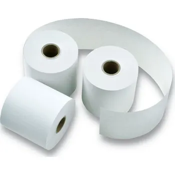 Kotouček do pokladny a tiskárny štítků Kotouček do pokladny termocitlivý 57/50/12 30m