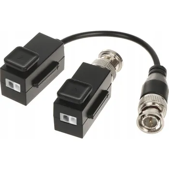 Příslušenství pro kamerový systém Hikvision DS-1H18S/E(C) - (2203-007) - Převodník na twist, pružinová svorkovnice 90731142