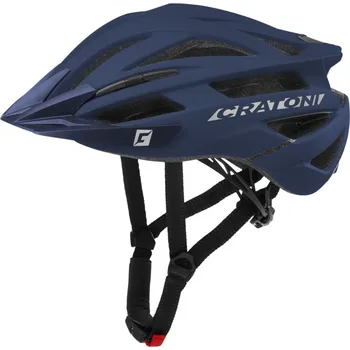 Cyklistická přilba Helma CRATONI Agravic Denim Matt - S/M (54-58cm)