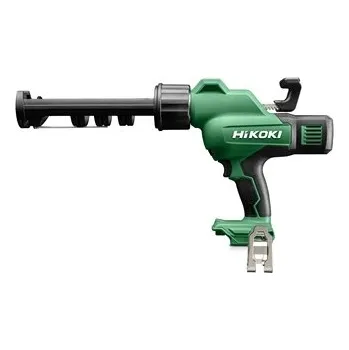 Vytlačovací pistole AKU vytlačovací pistole na silikon, bez nabíječky a baterie HiKOKI AC18DAW5Z