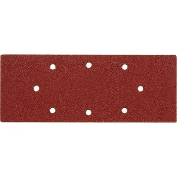 Nářadí pro automobil Vorel Brusný papír 240 x 93 mm P36 s otvory 5 ks 08533