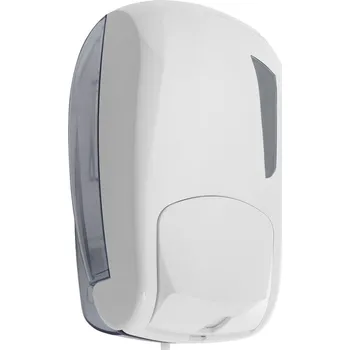 Dávkovač mýdla SKIN dávkovač tekutého mýdla 500ml, ABS, bílá