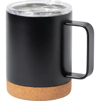 Termoska Corgox termo hrnek - černá - AP722803-10