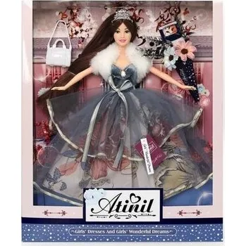 Panenka Lalka WX153-5