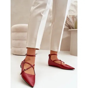 Dámské baleríny Balerinky model 199807 Step in style 37