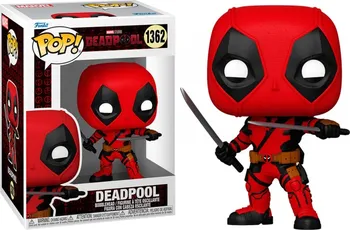 Figurka Funko POP! Marvel Deadpool