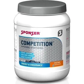 Iontový nápoj Sponser Competition, 1000g, Citrus